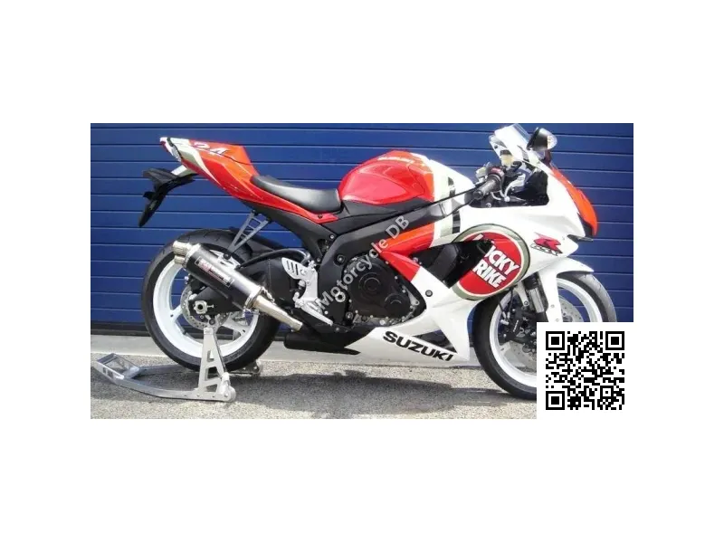 Suzuki GSX-R 750 (reduced Effect) 1991 Image: 1 Suzuki GSX-R 750 (reduced Effect) 1991 8609