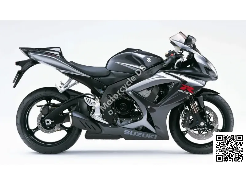 Suzuki GSX-R 750 2007 27717