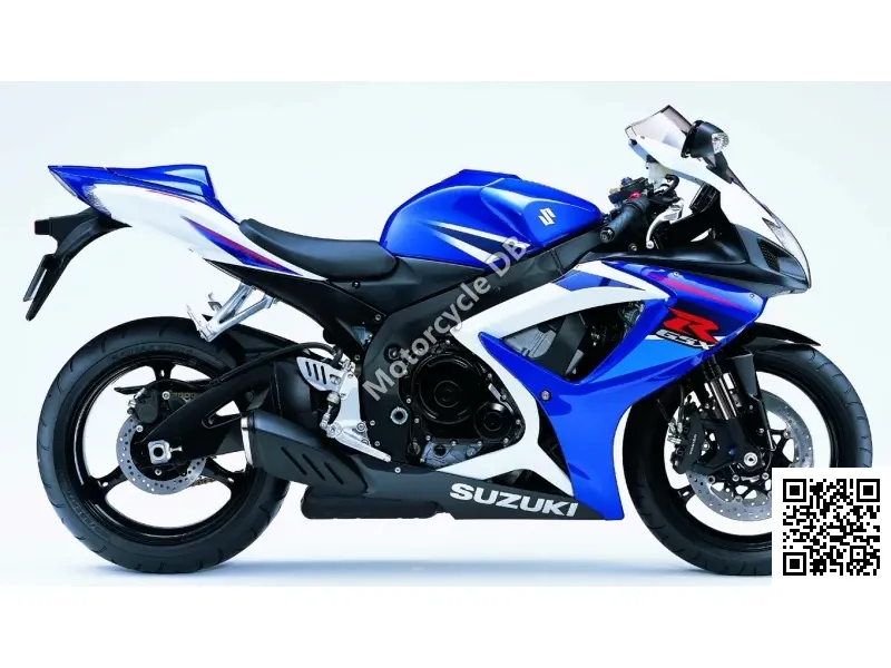 Suzuki GSX-R 750 2007 27718