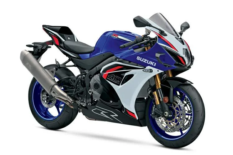 Suzuki GSX-R1000RS 40th Anniversary 2027 84711