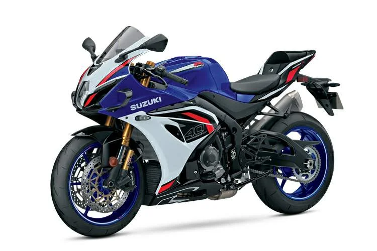 Suzuki GSX-R1000RS 40th Anniversary 2027 84712