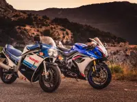 Suzuki GSX-R1000R 40th Anniversary 2026 69211 Thumb