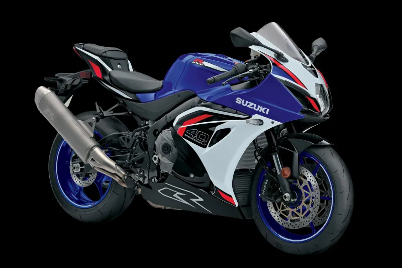 Suzuki GSX-R1000 40th Anniversary 2026 69212
