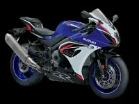 Suzuki GSX-R1000 40th Anniversary 2026 69212 Thumb