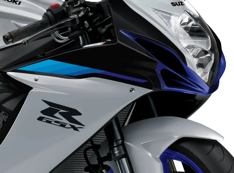 Suzuki GSX-R600 2026 Image: 1 Suzuki GSX-R600 2026 69531