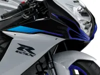 Suzuki GSX-R600 2026 69531 Thumb