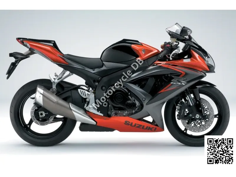 Suzuki GSX-R750 2009 27707