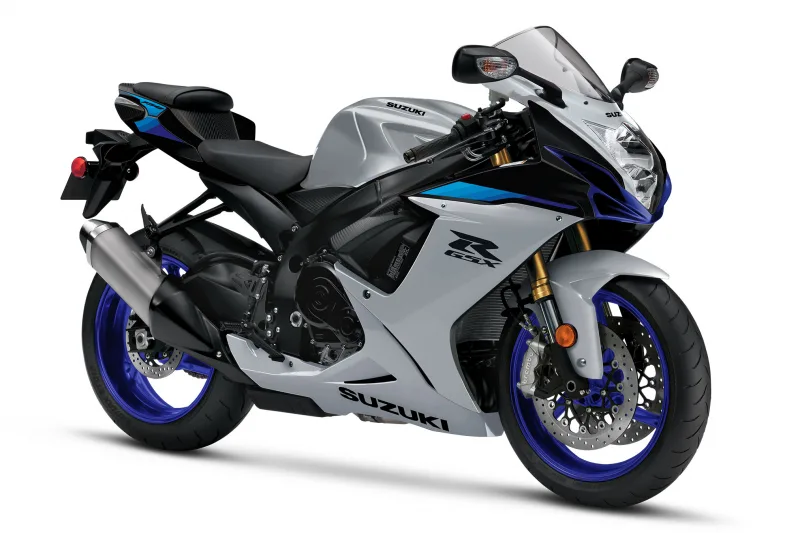 Suzuki GSX-R750 2026 69530