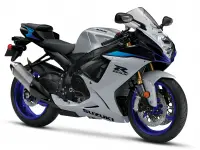 Suzuki GSX-R750 2026 69530 Thumb