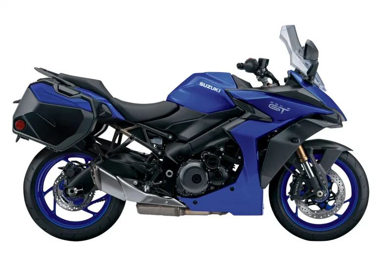 Suzuki GSX-S1000gt+ 2026 Image: 1 Suzuki GSX-S1000gt+ 2026 69532