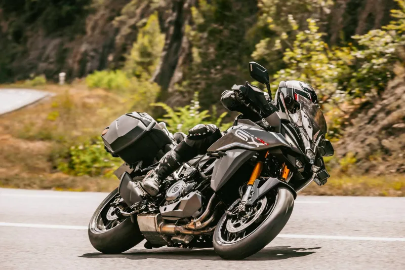 Suzuki GSX-S1000gx+ 2026 Image: 1 Suzuki GSX-S1000gx+ 2026 69285