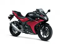Suzuki GSX250R 2026
