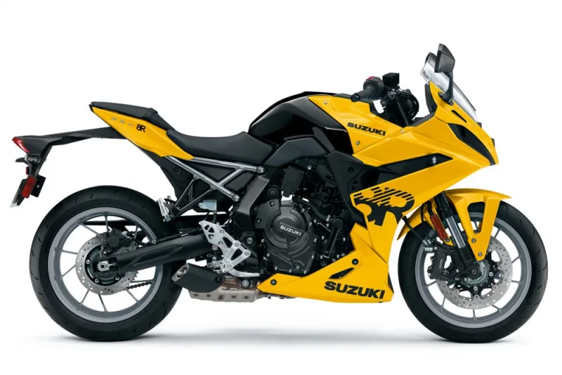 Suzuki GSX 8R 2025 73723