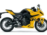 Suzuki GSX 8R 2025 73723 Thumb