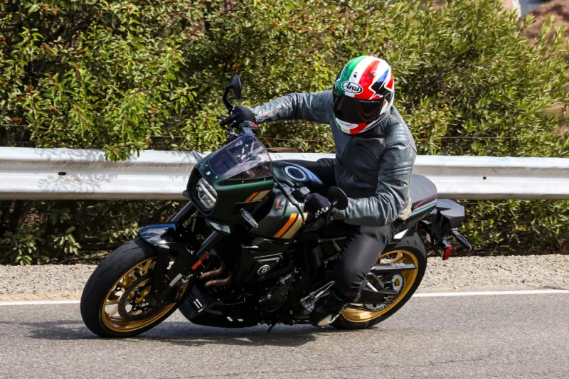 Suzuki GSX 8S 2025 Image: 2 Suzuki GSX 8S 2025 73724