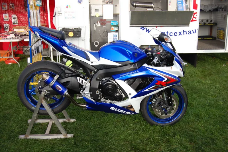 Suzuki GSX R1000