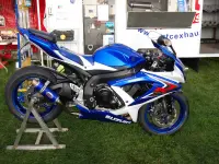 Suzuki GSX R1000 2025 61282 Thumb