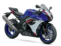 Suzuki GSX R1000 2025 73725 Thumb