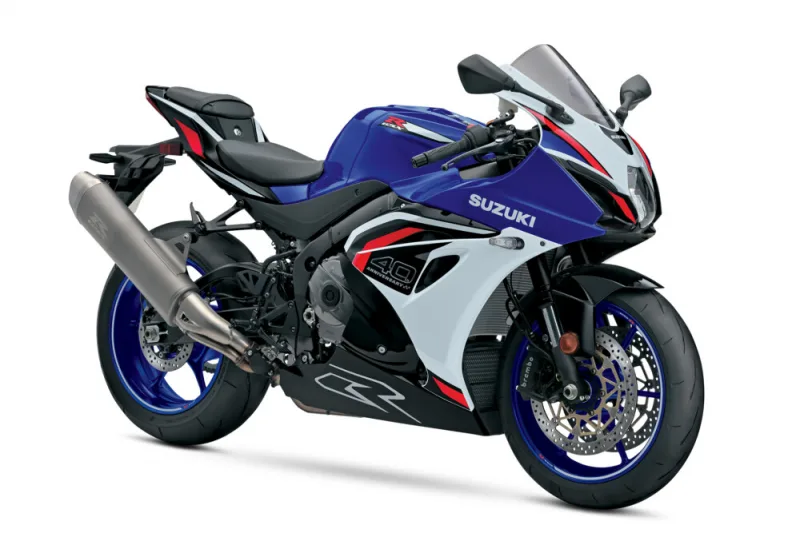 Suzuki GSX R1000R 2025 Image: 2 Suzuki GSX R1000R 2025 73726
