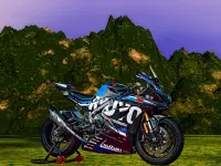 Suzuki GSX R1000R 2025 61283 Thumb