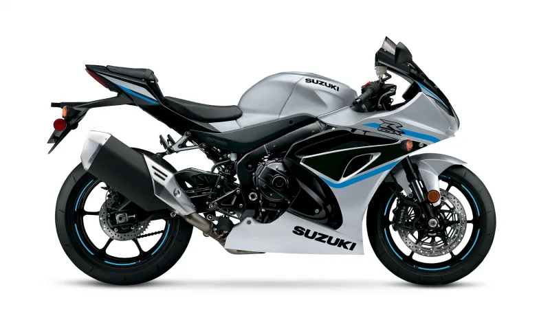 Suzuki GSX R1000RZ 2025 Image: 1 Suzuki GSX R1000RZ 2025 61284