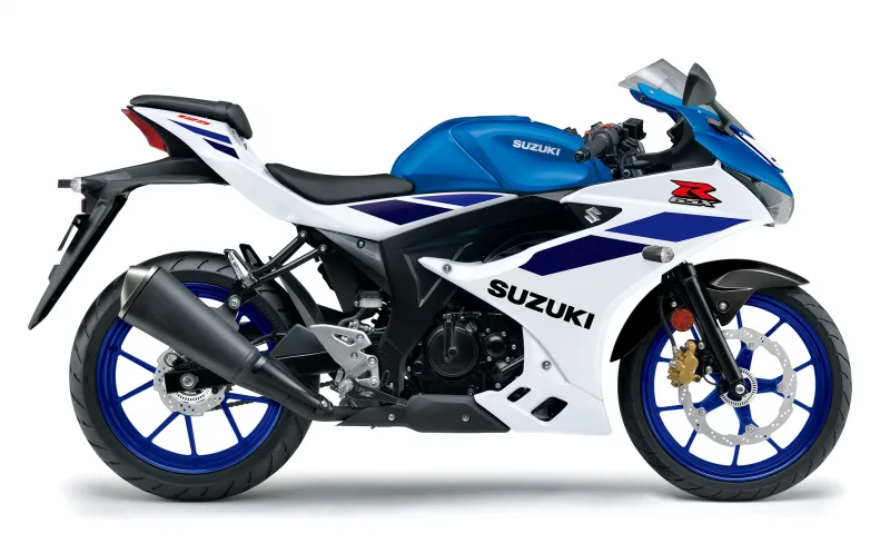 Suzuki GSX R125
