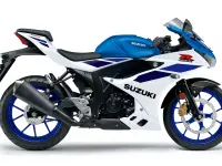 Suzuki GSX R125 2026 71778 Thumb