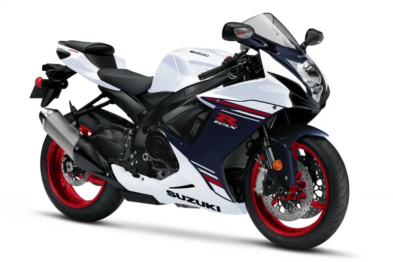 2025 Suzuki GSX R600Z