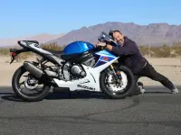 Suzuki GSX R750 2025 73728 Thumb