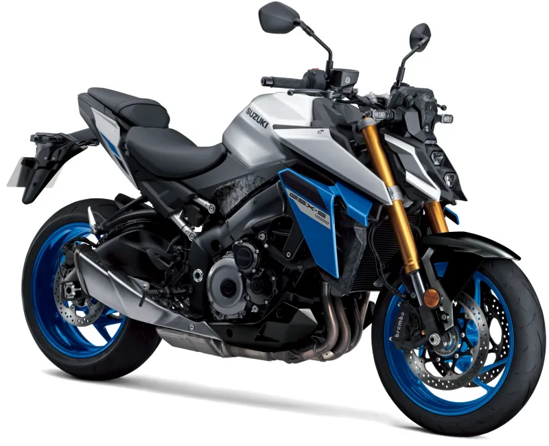 2026 Suzuki GSX S1000