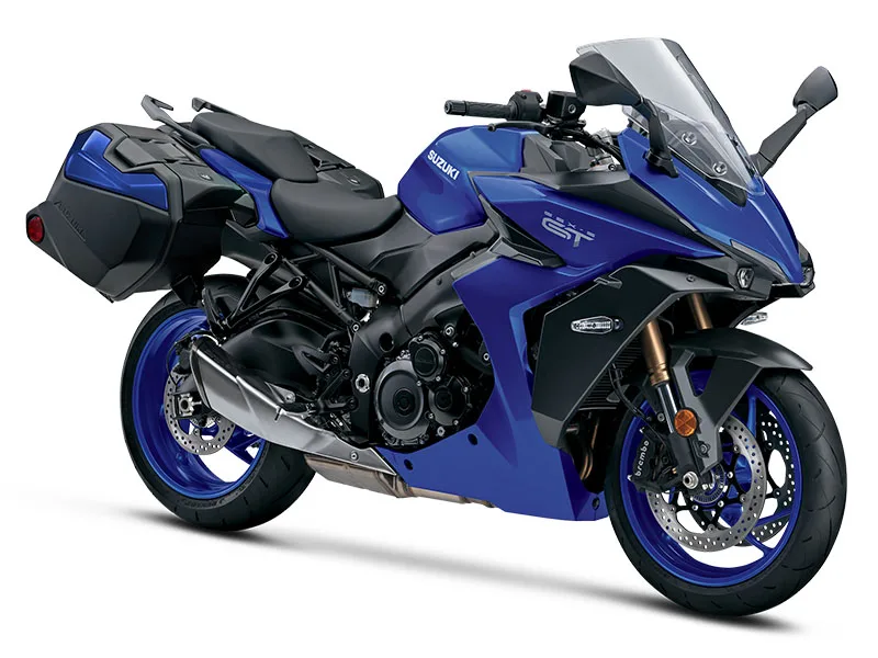Suzuki GSX-S1000GT 2025 Image: 1 Suzuki GSX-S1000GT 2025 61291