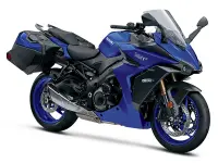 Suzuki GSX-S1000GT 2025