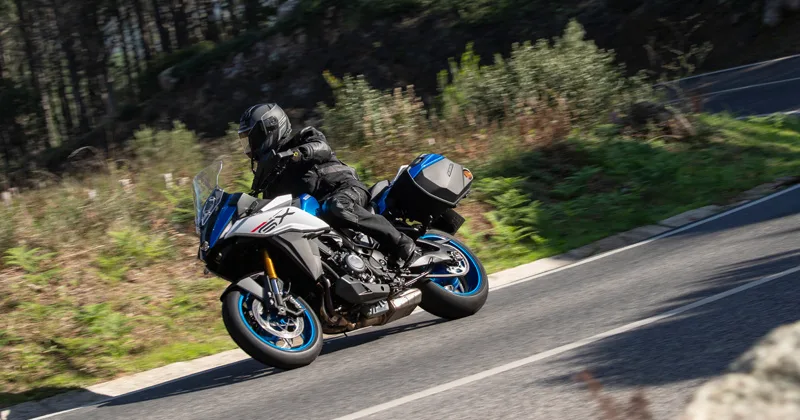 Suzuki GSX S1000GX Plus