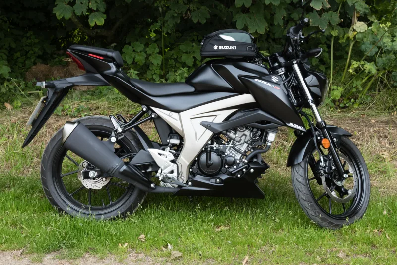 2026 Suzuki GSX S125