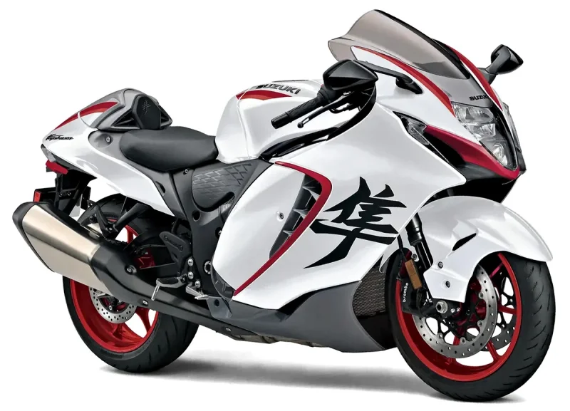 2027 Suzuki Hayabusa