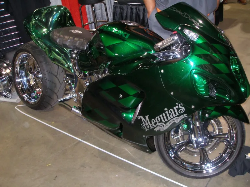 2025 Suzuki Hayabusa