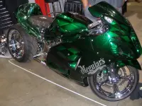 Suzuki Hayabusa 2025 61295 Thumb