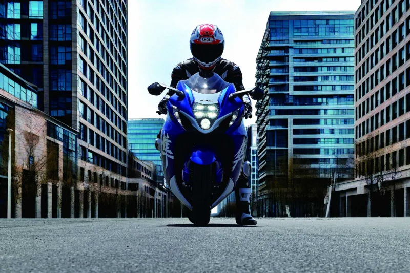 Suzuki Hayabusa 2026 Image: 3 Suzuki Hayabusa 2026 70846