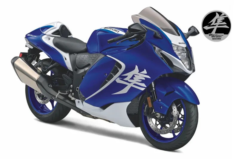 Suzuki Hayabusa 2026 Image: 4 Suzuki Hayabusa 2026 70847