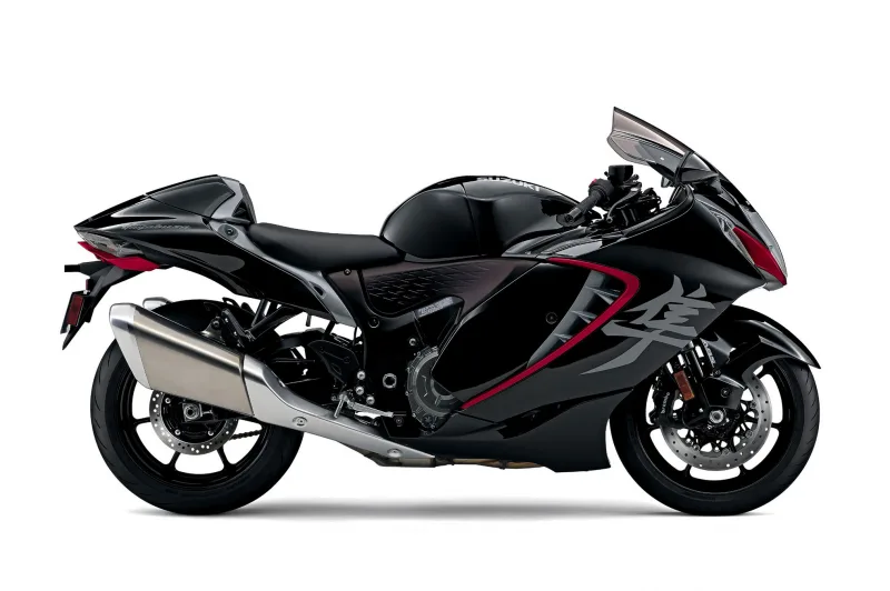 Suzuki Hayabusa 2026 Image: 5 Suzuki Hayabusa 2026 70848