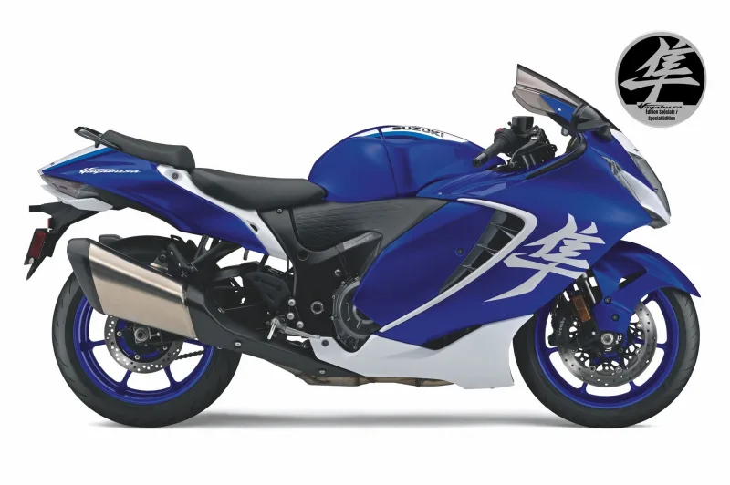 Suzuki Hayabusa 2026 Image: 6 Suzuki Hayabusa 2026 70849
