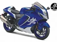 Suzuki Hayabusa 2026 70847 Thumb