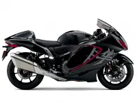 Suzuki Hayabusa 2026 70848 Thumb