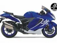 Suzuki Hayabusa 2026 70849 Thumb