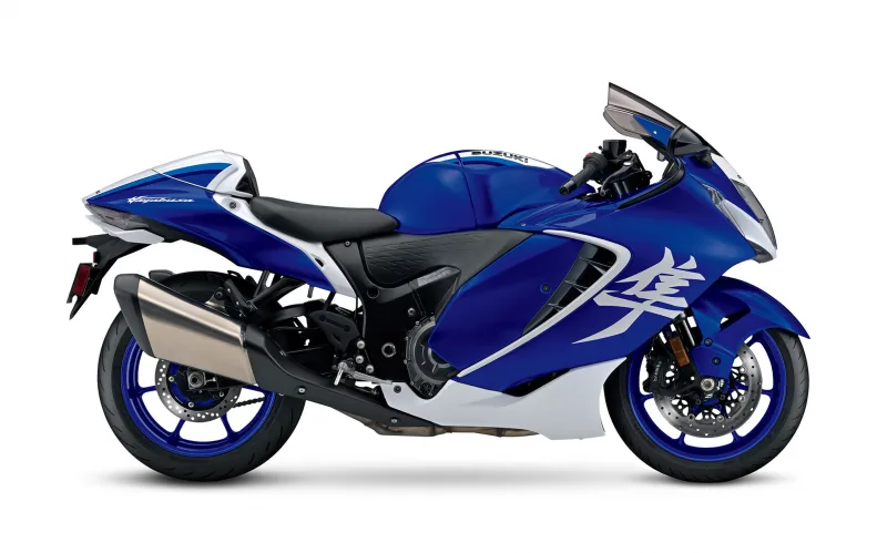 Suzuki Hayabusa Special Edition 2026 Image: 4 Suzuki Hayabusa Special Edition 2026 70853