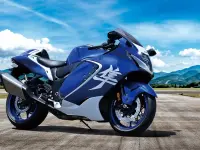 Suzuki Hayabusa Special Edition