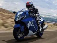 Suzuki Hayabusa Special Edition 2026 70851 Thumb