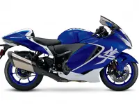 Suzuki Hayabusa Special Edition 2026 70853 Thumb