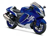 Suzuki Hayabusa Special Edition 2026 70854 Thumb