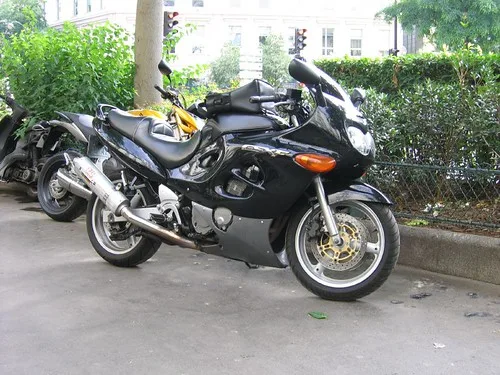 2025 Suzuki Katana